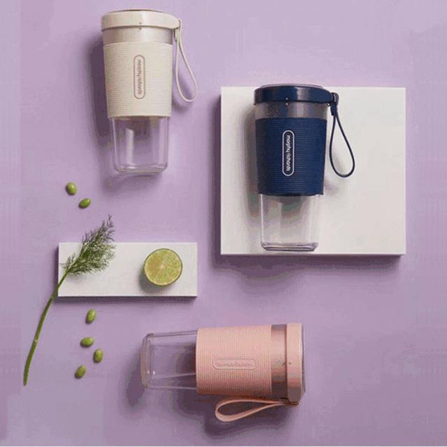 榨汁杯摩飞新款,网红便携榨汁杯推荐