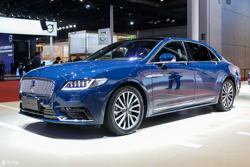 北京车展炫酷车灯,上海车展车灯展示