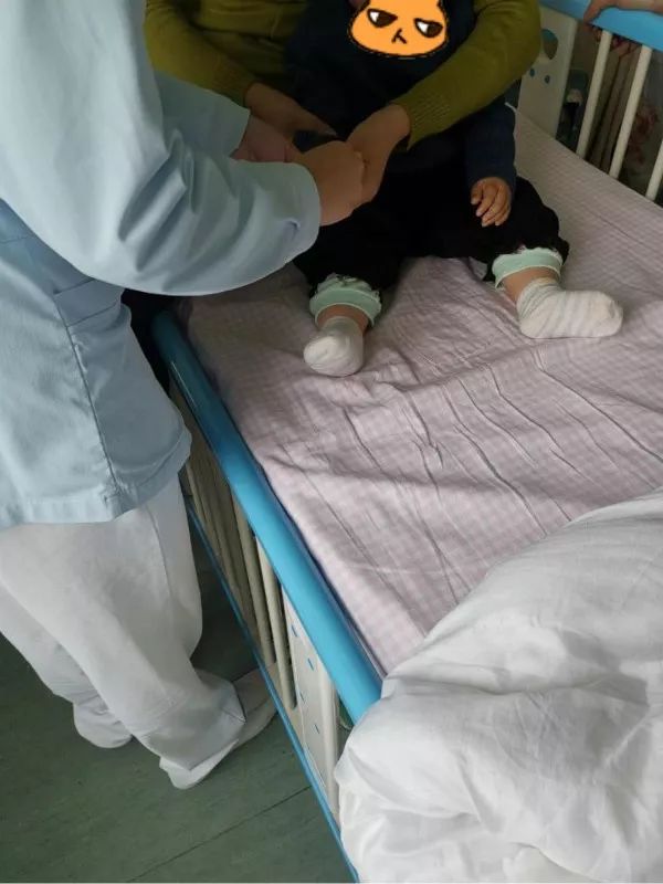 15个月宝宝查出老人病！医生：不罕见