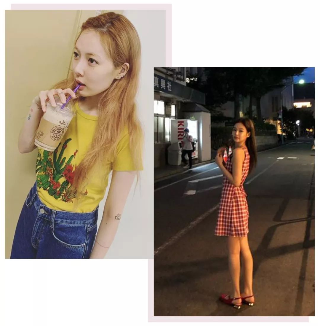 春夏必备小裙子大合集,春夏小裙子合集