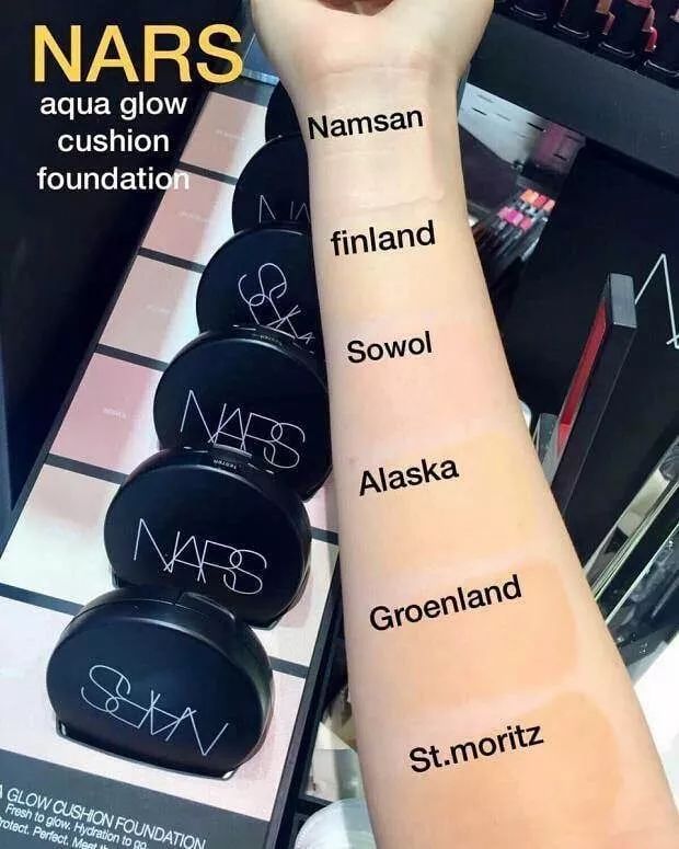 现在最火的气垫有哪些牌子,大牌气垫推荐公认好用第一名