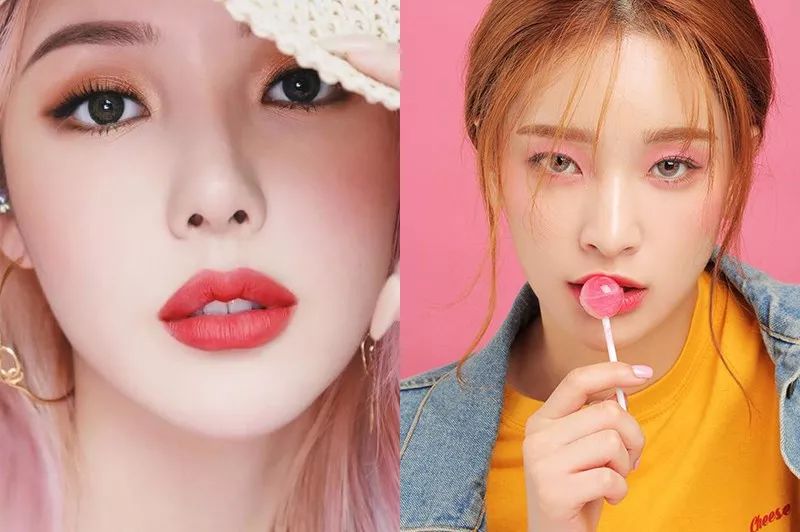 omg神仙豆沙色,omg必买的口红