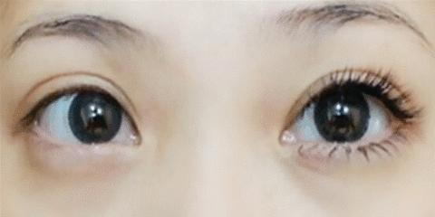 睫毛一定要翘才好看吗,睫毛一定要补吗