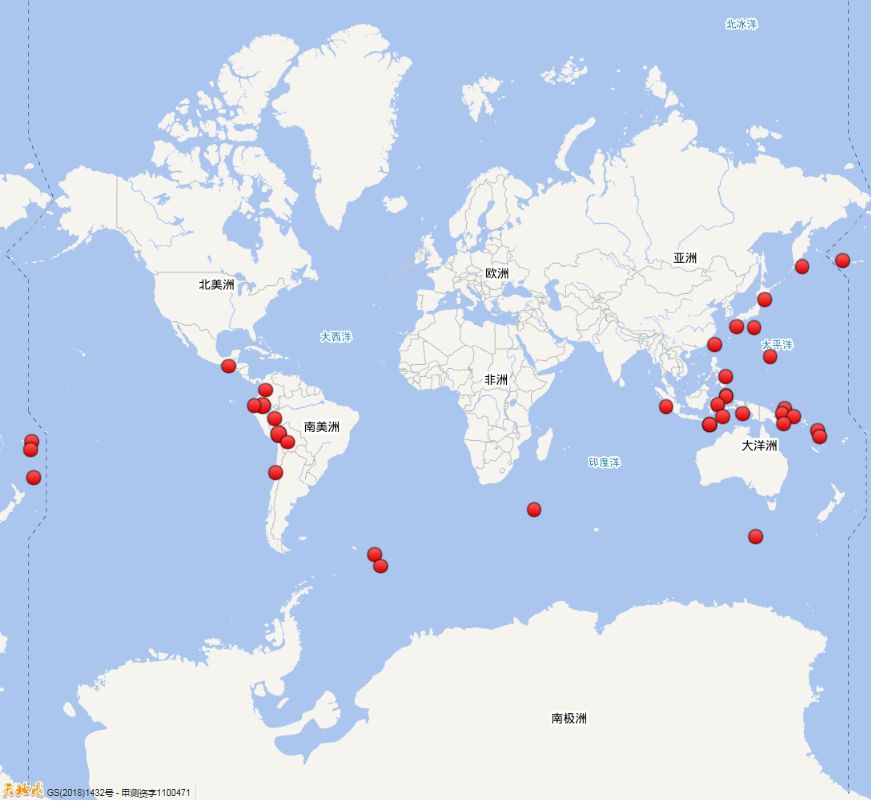 中国地震周报,防震减灾月报