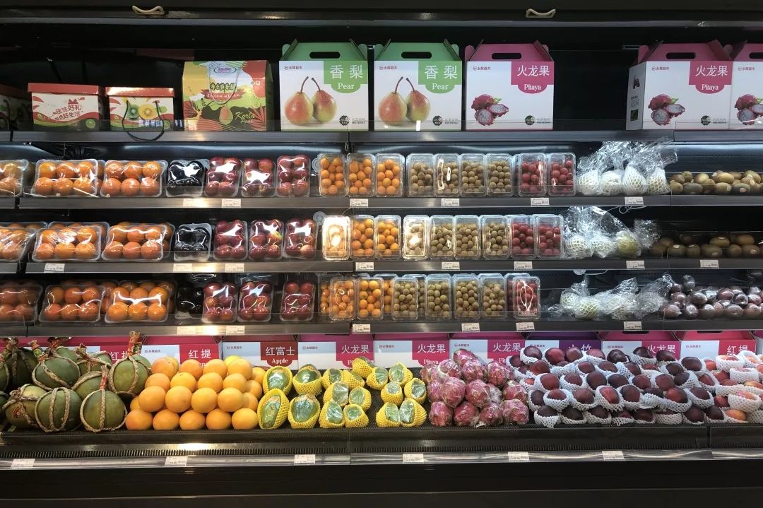 我们采访了32个人，发现盒马用户最好（hào）吃，你猜哪个生鲜用户必备双开门冰箱？