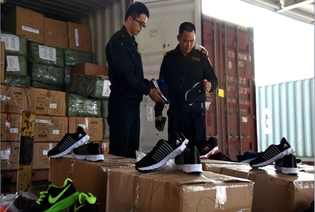 海关保护知识产权的两种模式,海关知识产权保护条例实施办法