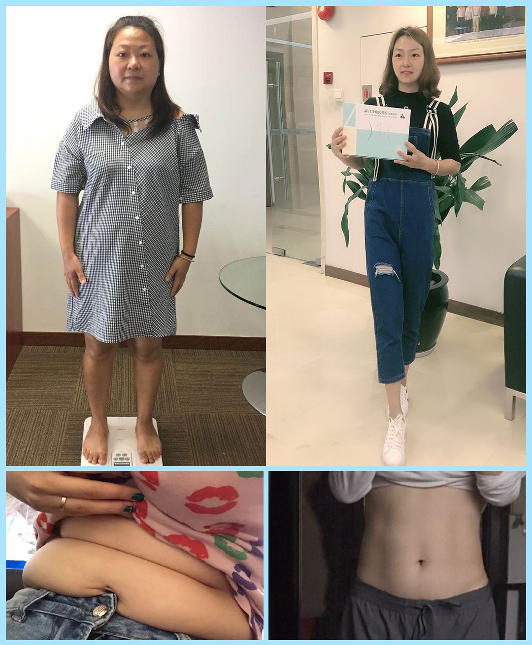 一个月不节食快速掉秤法,不节食不运动快速掉秤学生党