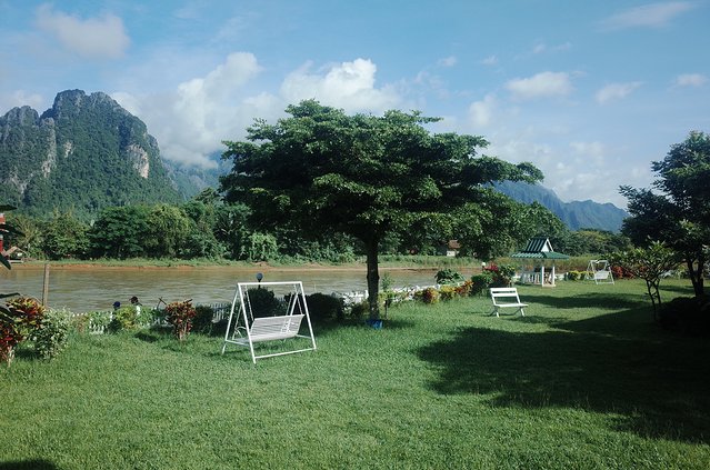 去那方简朴的国度干一瓶Beerlao‖老挝慢生活