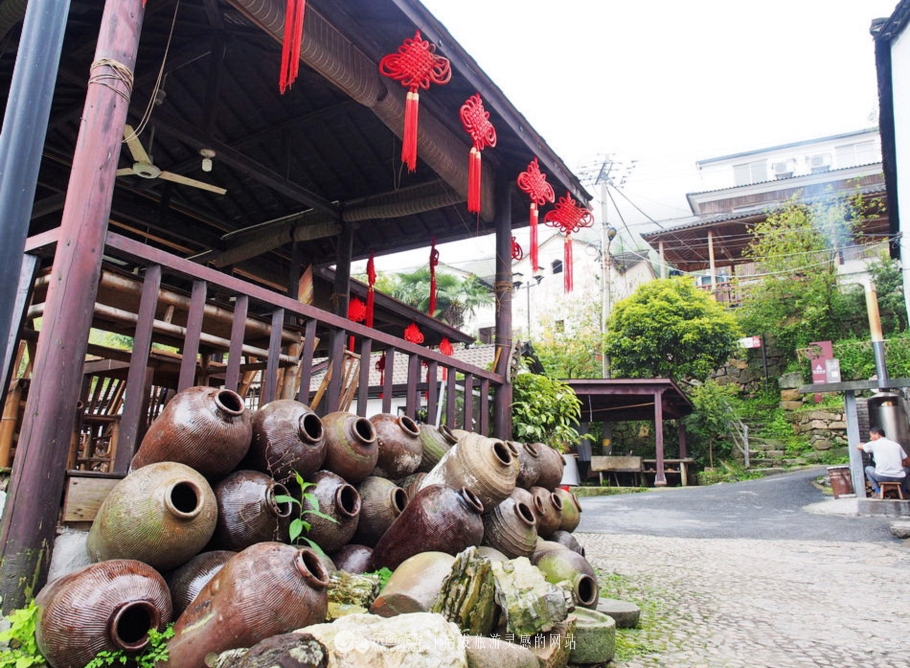 山沟沟里不存在的风景美如画,充满田园风光的美丽小村庄