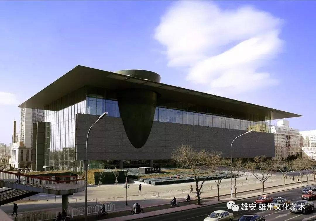 雄安博物馆,三大博物馆雄安