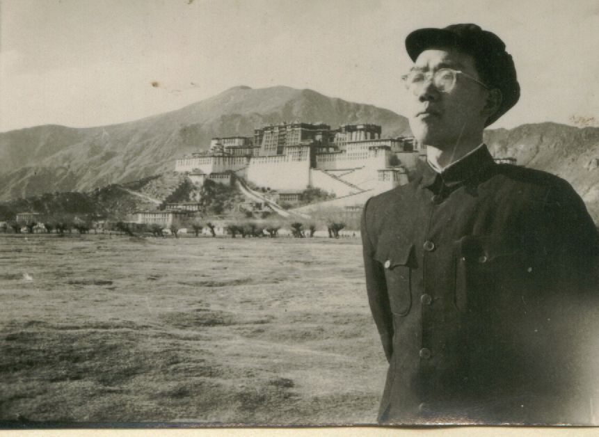 口述历史 | 徐乐天:新中国第一位进藏医师