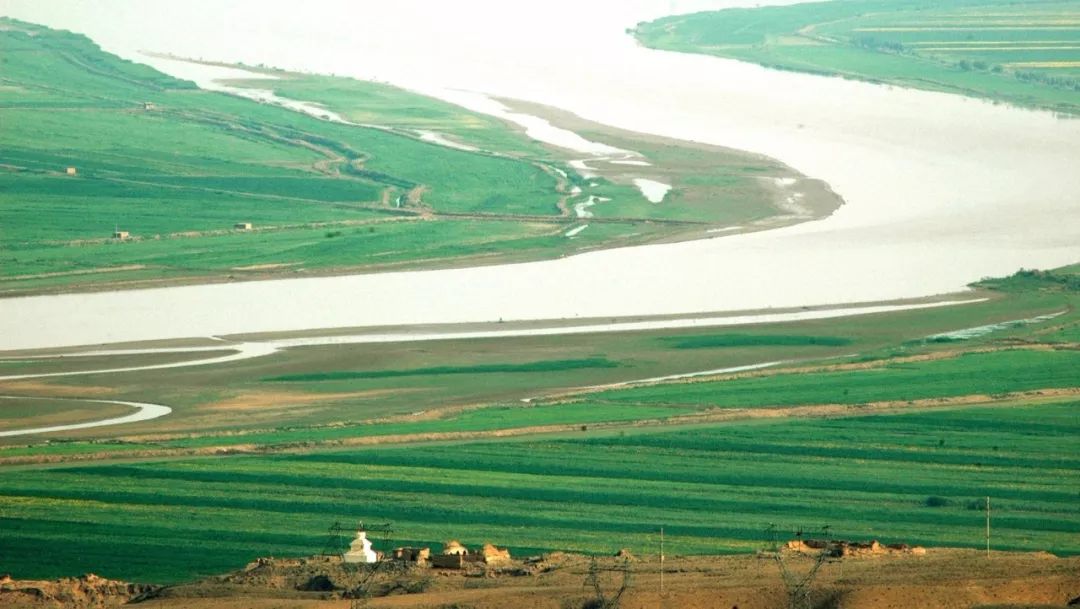 塞上江南的独特风韵,塞上江南大漠风情
