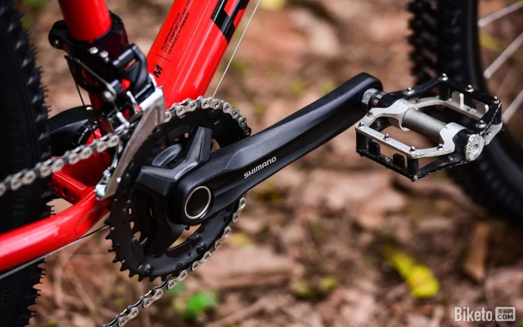 迪卡侬st540山地车l码,迪卡侬st540硬尾山地车售价