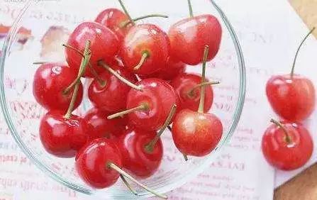 樱桃几月份吃才是应季水果,5月樱桃正当时多吃樱桃好处多
