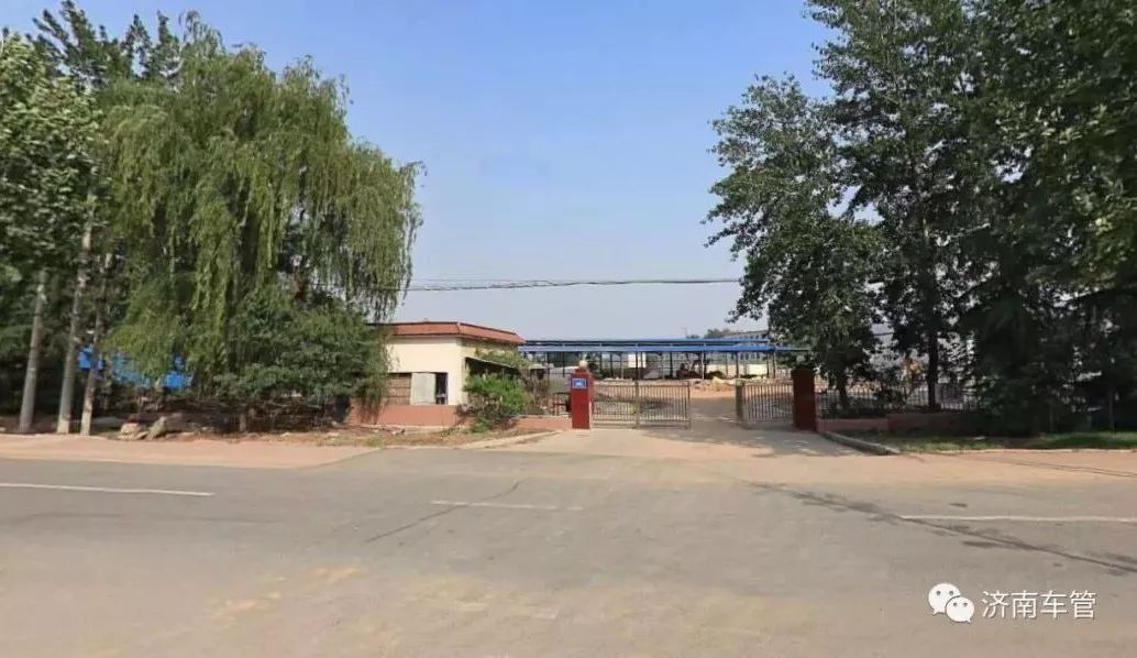 济南驾考考场分布图,济南市驾考地址大全