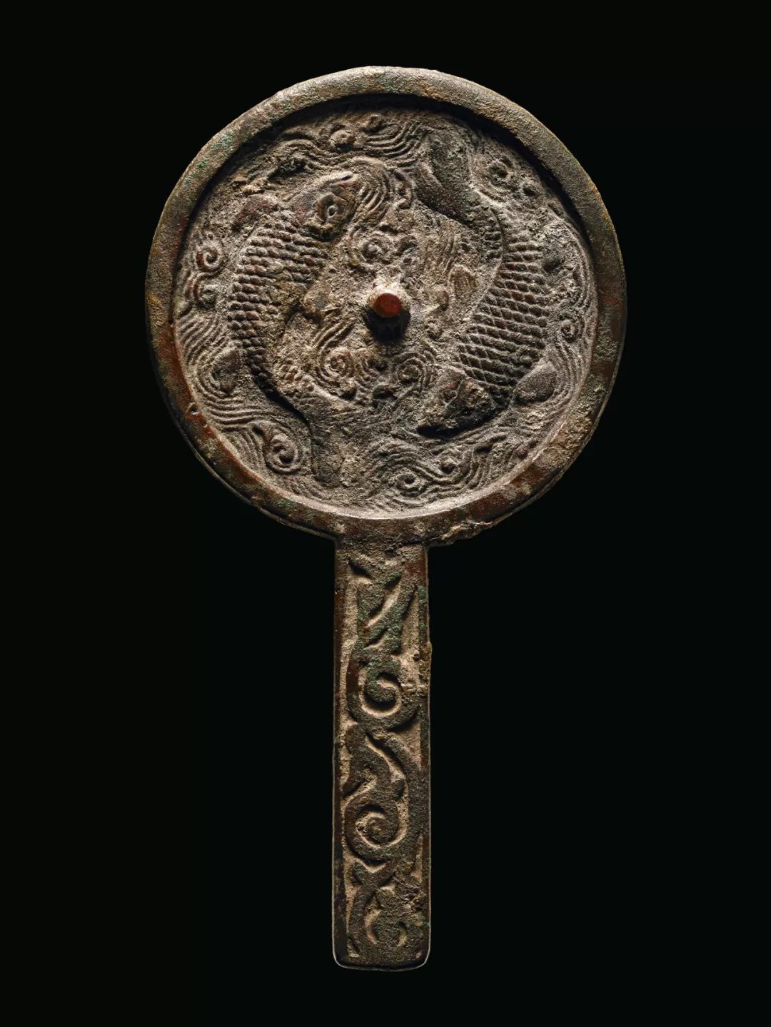 大英博物馆里的100件艺术品,大英博物馆里面的中国珍品