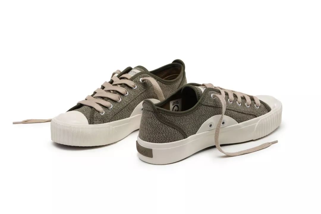 让全球复古迷都疯狂的“胡椒盐”，被我们做成了帆布鞋！