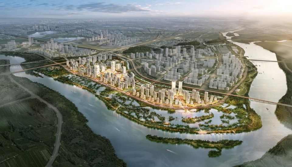 白云湖数字科技城黄金围,广州白云湖数字科技城黄金围