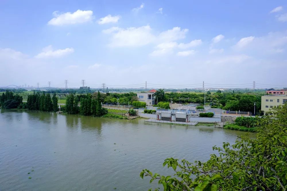 白云湖数字科技城黄金围,广州白云湖数字科技城黄金围