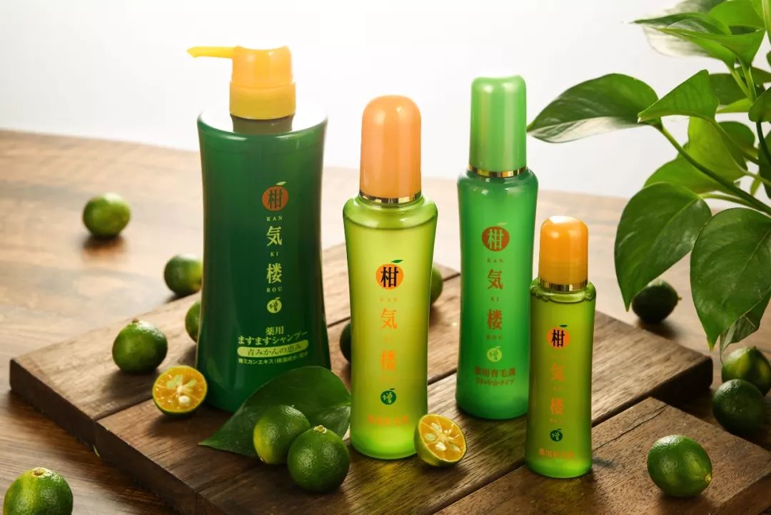 日本防脱生发增发密发育发液,脱发救星防脱育发洗发水