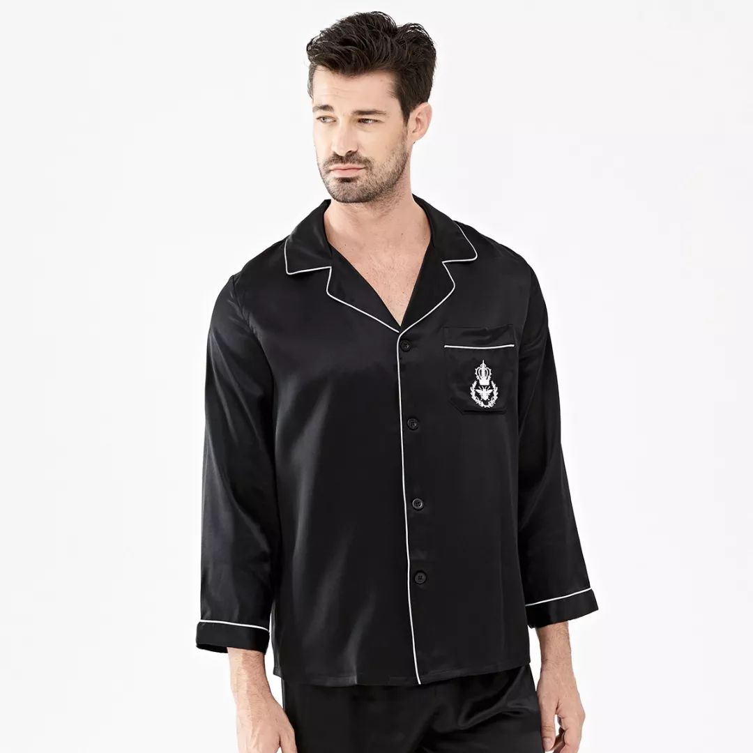 舒服美腻到不行，这样的睡衣每个女人都该有一件