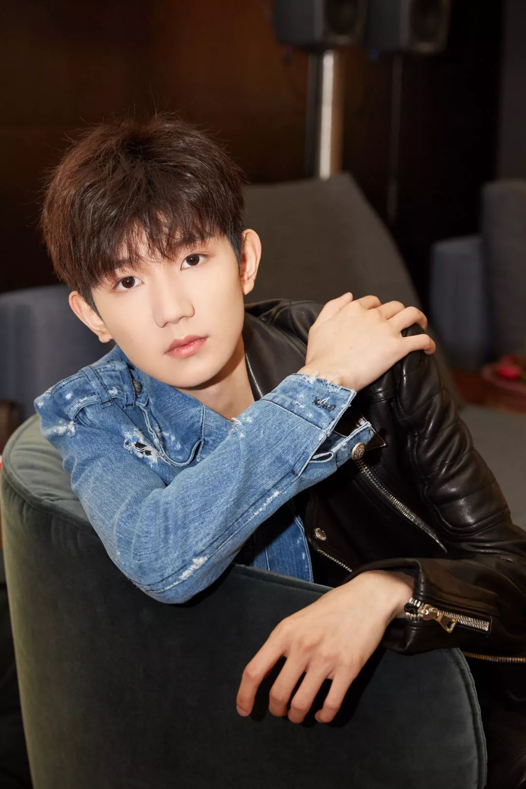 王源崩溃大哭,王源崩溃大哭别人的反应