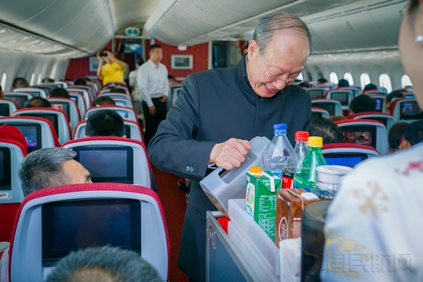 海航服务体验,海航服务专业