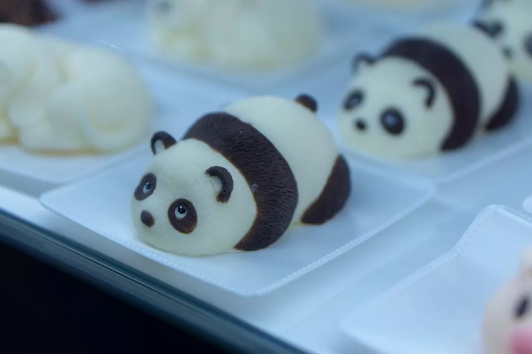 熊猫萌啦,熊猫萌化