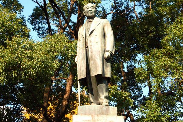 历经四朝,推动巨变,他是日本企业家最顶礼膜拜的人