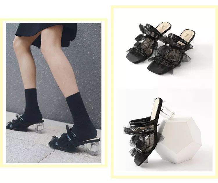 别再穿小白鞋了！今年夏天这5双鞋子才是真好看又高级！