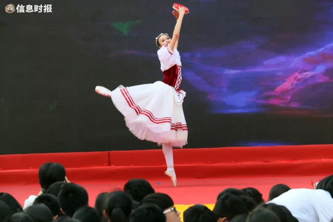 广州市奥林匹克中学实地考察,广州奥林匹克中学就是东圃中学吗