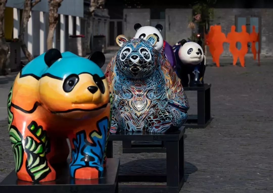 【荐读】熊猫：萌啥子哟，我是要雄起！