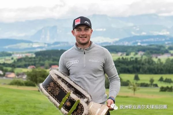 *首匕**当冠军奖杯？欧巡钦点的十大奖杯让你大开眼界！