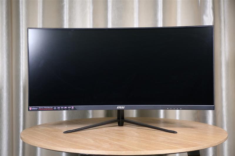 200Hz体验丝般滑顺！微星OptixPAG301CR显示器评测：点距刚刚好