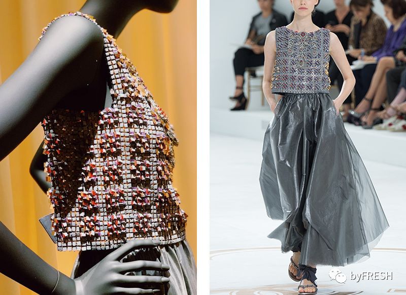 这些神仙级的香奈儿,我们有生之年可能都不会再见到第二次了