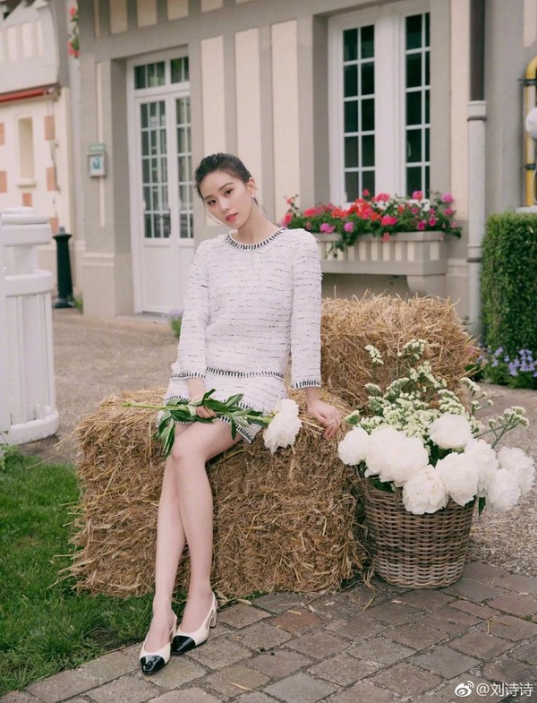 刘诗诗生二宝了吗,生完孩子后的刘诗诗大变样