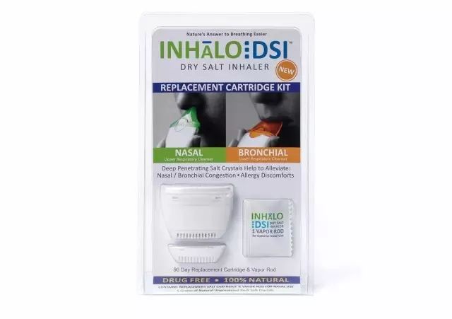 过敏性鼻炎吸盐水,过敏性鼻炎咳嗽雾化盐水