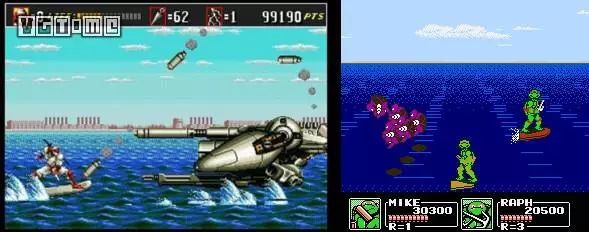 md世嘉经典游戏集锦,世嘉md10大经典游戏