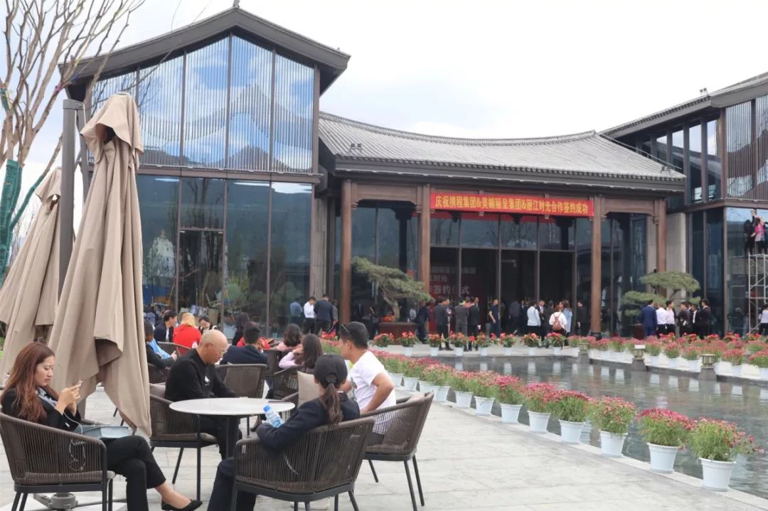 “丽江神盘”明日开盘！丽江·时光喊你来做5千万游客的房东！