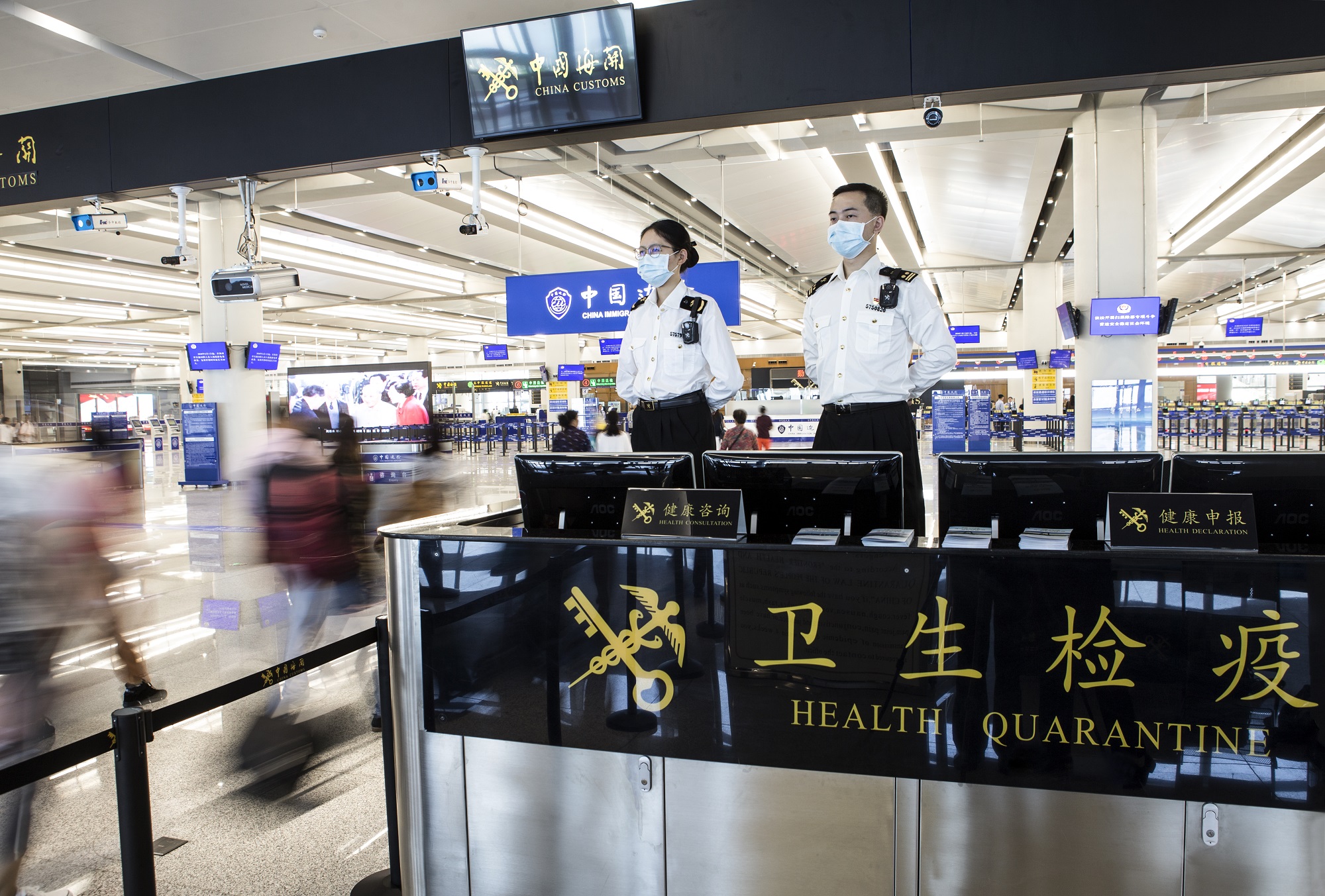 8000元出境游,购物进海关免税标准