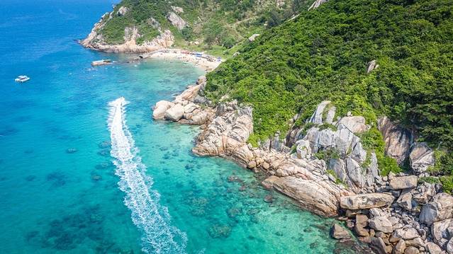 三亚带十岁孩子暑期旅游攻略,三亚旅游全攻略带孩子