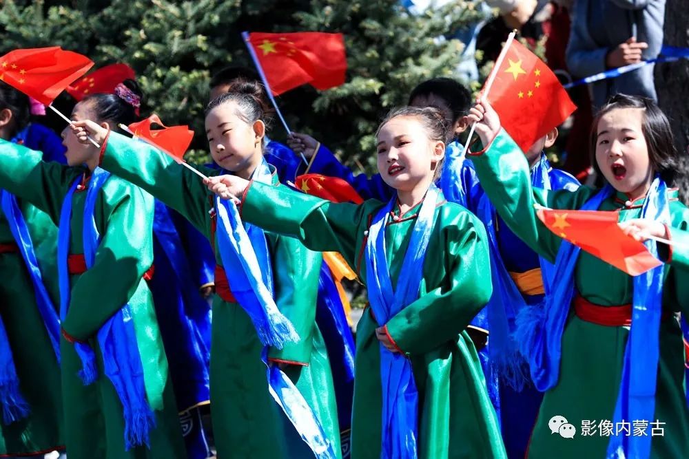 圣火点燃了,圣火已经点燃