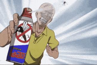 有了岛国的隐形蚊帐，再也不用半夜醒来给蚊子鼓掌了