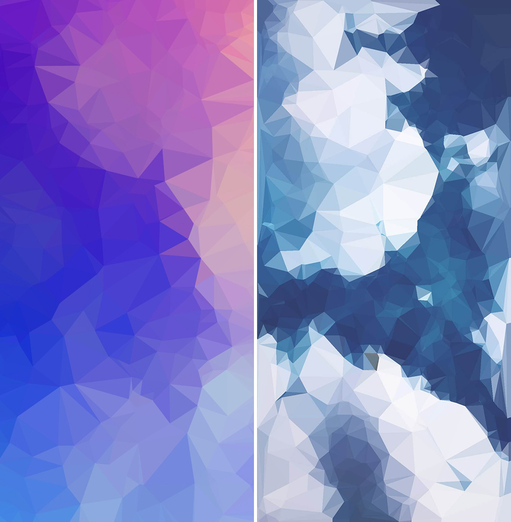 简单又高级的壁纸教程,手机diy壁纸