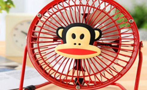 不拆风扇可以清洗干净的视频,不管电风扇多脏教你不用拆不用洗