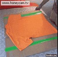 活了30才知道衣服原来这样叠,原来衣服这样叠才不会皱