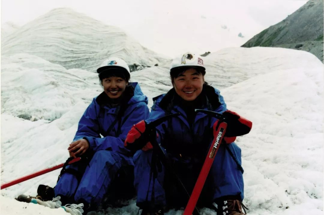 他们的青春，有你年轻时玩户外的影子