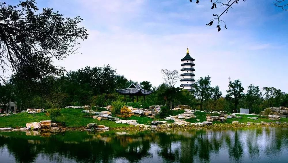 天津免费18个公园,城事天津