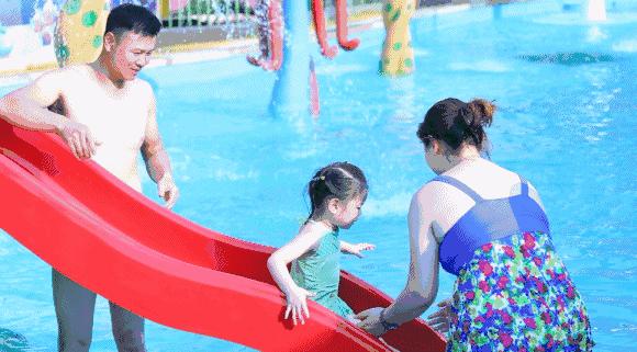 浪浪浪水上乐园杭州,浪苹果游乐场门票特价