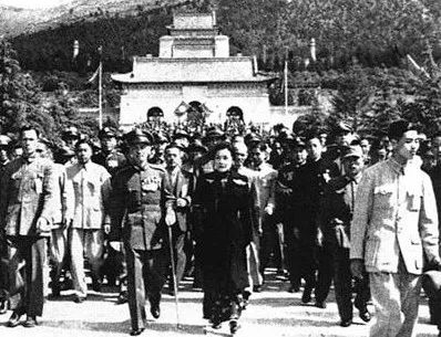 今天5月5日,党史上的今天5月5日